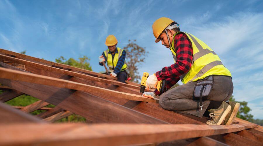 Professional residential roofers in Cataldo, ID